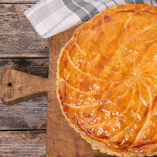 Galette des rois