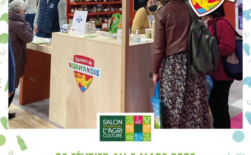 Salon de l’Agriculture 2023