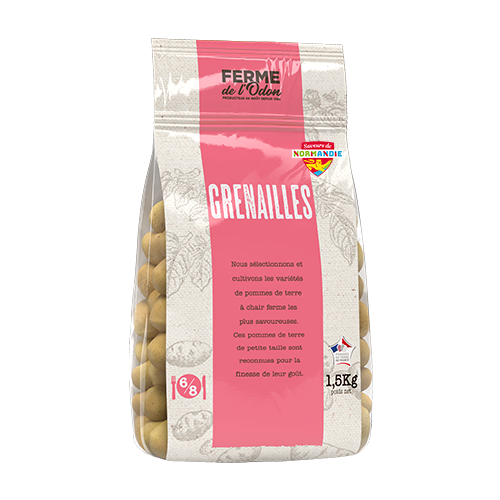 Sachet fraîcheur grenaille 1,5kg