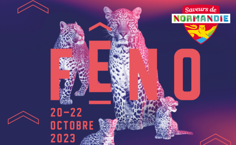 Retrouvez-nous à FÊNO 2023 à Rouen !