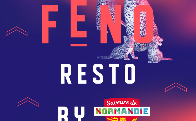 FENO Resto by Saveurs de Normandie