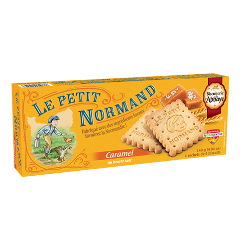 Le Petit Normand Caramel au beurre salé
