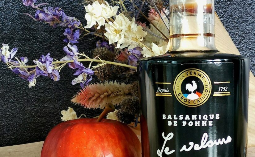 Balsamique de pomme