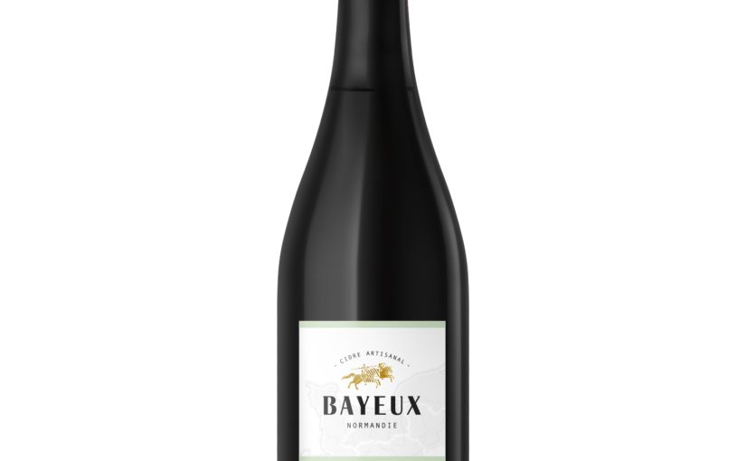 Cidre Bayeux Edouard le généreux