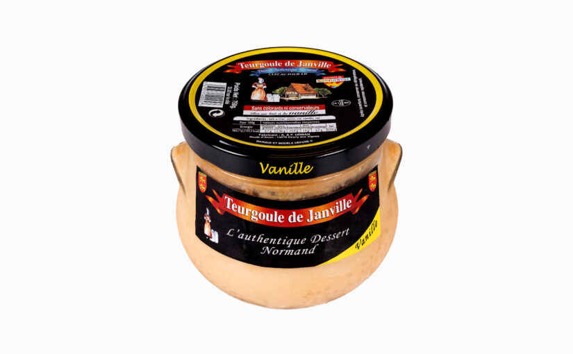 Teurgoule à la vanille longue conservation