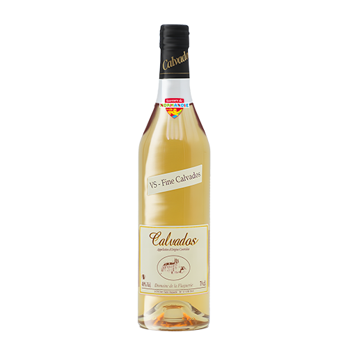 Calvados VS fine AOC de la Flaguerie biologique